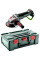 Кутова шліфувальна машина акумуляторна WPBA 18 LTX BL 15-125 Quick DS METABO (601734840)