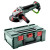 Кутова шліфувальна машина акумуляторна WPBA 18 LTX BL 15-125 Quick DS METABO (601734840)