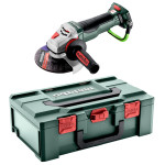 Кутова шліфувальна машина акумуляторна WPBA 18 LTX BL 15-150 Quick DS METABO (601745840)