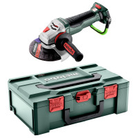 Кутова шліфувальна машина акумуляторна WPBA 18 LTX BL 15-150 Quick DS METABO (601745840)