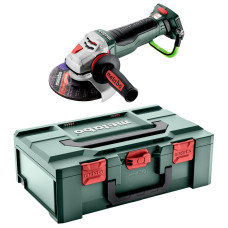 Кутова шліфувальна машина акумуляторна WPBA 18 LTX BL 15-150 Quick DS METABO (601745840)