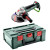 Кутова шліфувальна машина акумуляторна WPBA 18 LTX BL 15-180 Quick DS METABO (601746840)