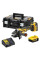 Кутова шліфувальна машина акумуляторна DCG405P2 DeWALT (DCG405P2)