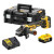 Кутова шліфувальна машина акумуляторна DCG405P2 DeWALT (DCG405P2)