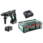 Перфоратор акумуляторний KH 18 LTX 24 METABO (601712510)