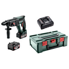 Перфоратор акумуляторний KH 18 LTX 24 METABO (601712510)