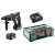 Перфоратор акумуляторний KH 18 LTX 24 METABO (601712510)