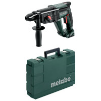 Перфоратор акумуляторний KH 18 LTX 24 METABO (601712860)
