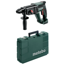 Перфоратор акумуляторний KH 18 LTX 24 METABO (601712860)