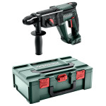 Перфоратор акумуляторний KH 18 LTX 24 METABO (601712840)