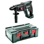 Перфоратор акумуляторний KH 18 LTX 24 METABO (601712840)