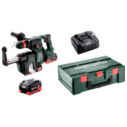 Перфоратор акумуляторний KH 18 LTX BL 24 Q METABO (601714930)