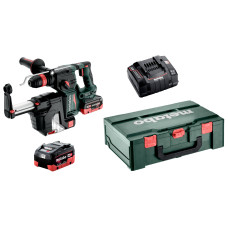 Перфоратор акумуляторний KH 18 LTX BL 24 Q METABO (601714930)