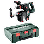 Перфоратор акумуляторний KH 18 LTX BL 24 Q METABO (601714900)