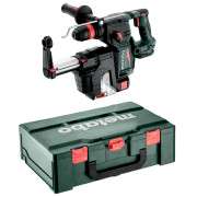 Перфоратор акумуляторний KH 18 LTX BL 24 Q METABO (601714900)