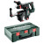 Перфоратор акумуляторний KH 18 LTX BL 24 Q METABO (601714900)