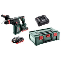 Перфоратор акумуляторний KH 18 LTX BL 24 Q METABO (601714800)
