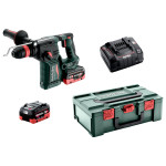 Перфоратор акумуляторний KH 18 LTX BL 24 Q METABO (601714660)