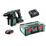 Перфоратор акумуляторний KH 18 LTX BL 24 METABO (601713800)