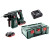 Перфоратор акумуляторний KH 18 LTX BL 24 METABO (601713800)