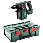 Перфоратор акумуляторний KH 18 LTX BL 24 METABO (601713840)