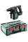 Перфоратор акумуляторний KH 18 LTX BL 24 METABO (601713840)