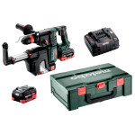 Перфоратор акумуляторний KH 18 LTX BL 28 Q METABO (601715930)