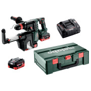 Перфоратор акумуляторний KH 18 LTX BL 28 Q METABO (601715930)