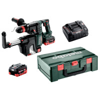 Перфоратор акумуляторний KH 18 LTX BL 28 Q METABO (601715930)