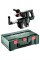 Перфоратор акумуляторний KH 18 LTX BL 28 Q METABO (601715900)