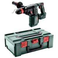 Перфоратор акумуляторний KH 18 LTX BL 28 Q METABO (601715840)