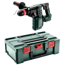 Перфоратор акумуляторний KH 18 LTX BL 28 Q METABO (601715840)