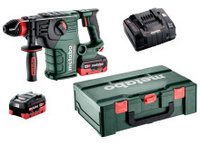 Перфоратор акумуляторний KH 18 LTX BL 35 Q METABO (600813810)