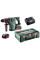 Перфоратор акумуляторний KH 18 LTX BL 35 Q METABO (600813810)