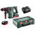 Перфоратор акумуляторний  METABO (600813810)