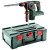 Перфоратор акумуляторний KHA 36-18 LTX 32 METABO (600796840)