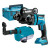Перфоратор акумуляторний DHR182ZWJ MAKITA (DHR182ZWJ)