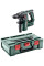 Перфоратор акумуляторний BH 18 LTX BL 16 METABO (600324840)