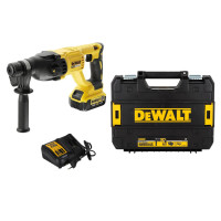 Перфоратор акумуляторний DCH133M1 DeWALT (DCH133M1)