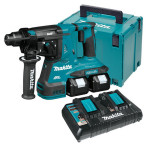 Перфоратор акумуляторний DHR280 MAKITA (DHR280PT2J)
