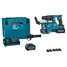 Перфоратор акумуляторний HR010GD201 MAKITA (HR010GD201)