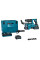 Перфоратор акумуляторний HR010GD201 MAKITA (HR010GD201)