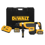 Перфоратор акумуляторний DCH735X2 DeWALT (DCH735X2)