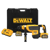Перфоратор акумуляторний DCH735X2 DeWALT (DCH735X2)