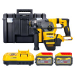 Перфоратор акумуляторний DCH333X2 DeWALT (DCH333X2)