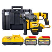 Перфоратор акумуляторний DCH333X2 DeWALT (DCH333X2)