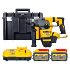 Перфоратор акумуляторний DCH333X2 DeWALT (DCH333X2)