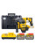Перфоратор акумуляторний DCH333X2 DeWALT (DCH333X2)