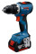 Шурупокрут акумуляторний GSR 18V-65 BOSCH (06019N3203)