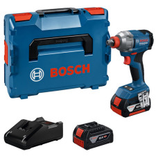 Гайковерт акумуляторний GDX 18V-285 BOSCH (06019N2102)